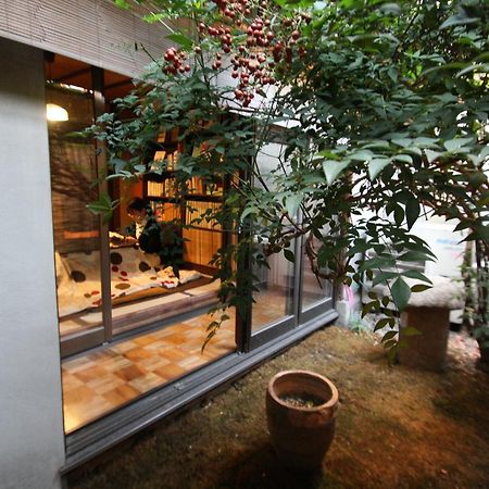 Haruya Higashiyama Hostel Kyoto Exterior foto