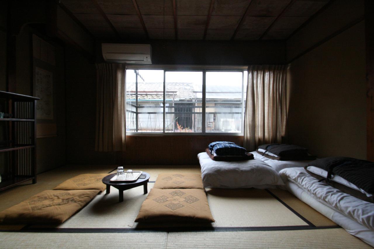 Haruya Higashiyama Hostel Kyoto Exterior foto
