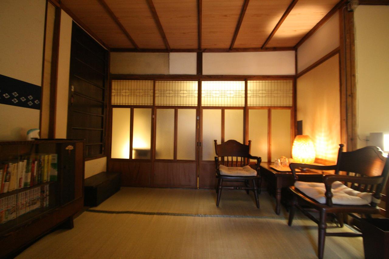 Haruya Higashiyama Hostel Kyoto Exterior foto