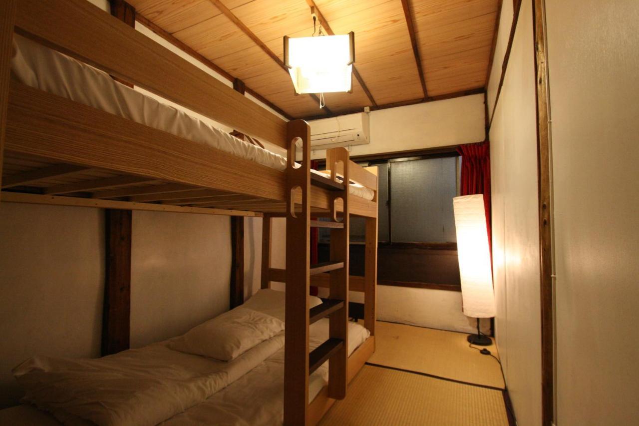 Haruya Higashiyama Hostel Kyoto Cameră foto